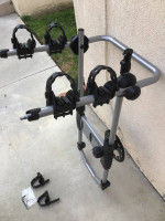 Thule Spare Me Pro ~ Spare Tire Bike Rack