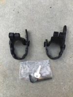 Thule Spare Me Pro ~ Spare Tire Bike Rack
