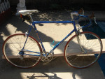 Restored Vintage Mondia Super 60cm Suntour Velo Orange Eroica