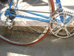 Restored Vintage Mondia Super 60cm Suntour Velo Orange Eroica