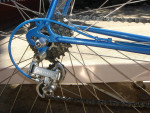 Restored Vintage Mondia Super 60cm Suntour Velo Orange Eroica