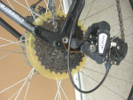 Specialized Crosstrail hardtail hybrid