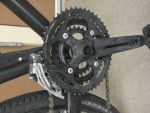 Specialized Crosstrail hardtail hybrid