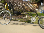 Easyracers Tour Easy Recumbent Long Wheelbase Large