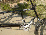 Easyracers Tour Easy Recumbent Long Wheelbase Large