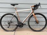 Mosaic Cycles Titanium Gravel Bike - Large