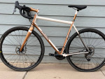 Mosaic Cycles Titanium Gravel Bike - Large