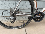 Mosaic Cycles Titanium Gravel Bike - Large
