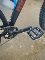 New Custom Trail Bike Tubeless Boost thru Axles 12speed