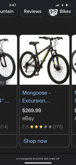 Mt Bike read description