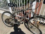 Diamondback mountain bike