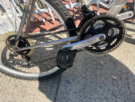 Diamondback mountain bike