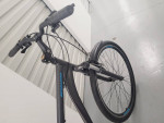 SCHWINN TRAILWAY BIKE BLACK/BLUE
