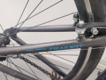 SCHWINN TRAILWAY BIKE BLACK/BLUE