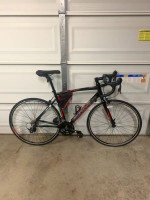 New Tuned Giordano Road Bike $650msrp