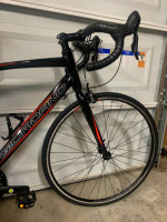 New Tuned Giordano Road Bike $650msrp
