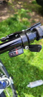 Specialized Ariel hybrid bike