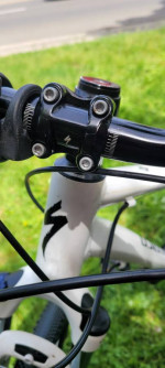 Specialized Ariel hybrid bike