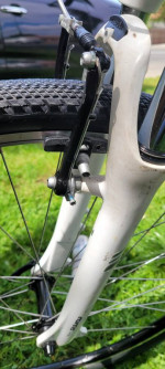 Specialized Ariel hybrid bike