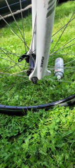 Specialized Ariel hybrid bike