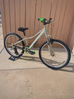 Refurbished Giant 24” Youth Mountain Bike
