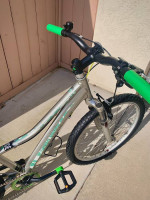 Refurbished Giant 24” Youth Mountain Bike