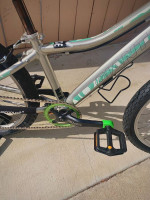 Refurbished Giant 24” Youth Mountain Bike