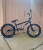 New Assembled Framed Pro BMX
