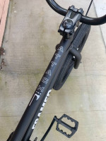 New Assembled Framed Pro BMX