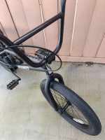 New Assembled Framed Pro BMX