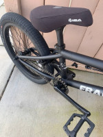 New Assembled Framed Pro BMX