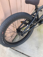 New Assembled Framed Pro BMX