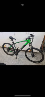 Jetson adventure e bike electric