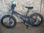 Lightweight REI CO-OP 7sp. Boys bike for 7-11y old-Ready to Ride