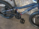 Lightweight REI CO-OP 7sp. Boys bike for 7-11y old-Ready to Ride
