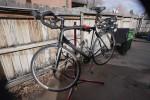 2008 Trek Madone 6.5 58cm