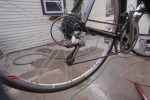 2008 Trek Madone 6.5 58cm