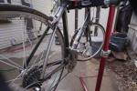 2008 Trek Madone 6.5 58cm