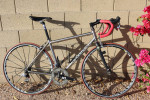 Titus Titanium Road Bike 54cm Sram Red