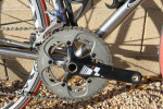 Titus Titanium Road Bike 54cm Sram Red