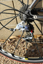 Titus Titanium Road Bike 54cm Sram Red
