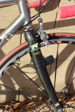 Titus Titanium Road Bike 54cm Sram Red