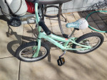Specialized girls hotrock bike 16"