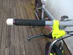 Monty Vintage BMX trials bike