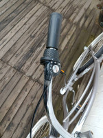 high end beach cruiser