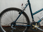 ladies Diamond Back hybrid commuter