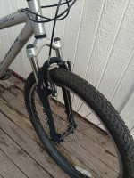 Jamis mountain bike