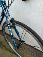 Trek carbon road bike 58cm