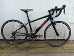 Trek kids gravel road bike 47cm