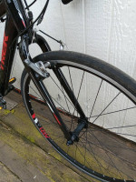 Trek kids gravel road bike 47cm